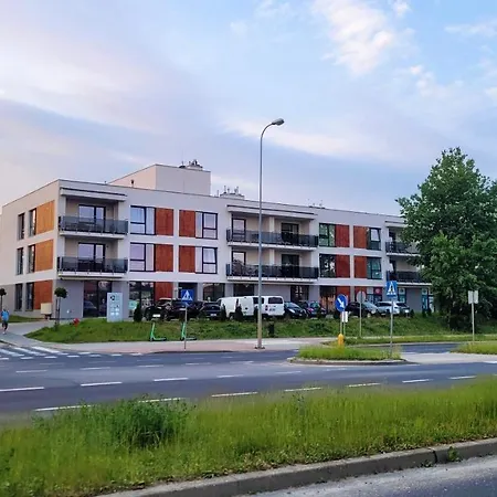Apartment Ukiel Park 21 By Rent4you Olsztyn (Warmian-Masurian)