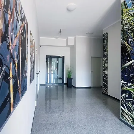 Ukiel Park 21 By Rent4you Lägenhet