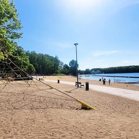 Ukiel Park 21 By Rent4you Olsztyn (Warmian-Masurian)