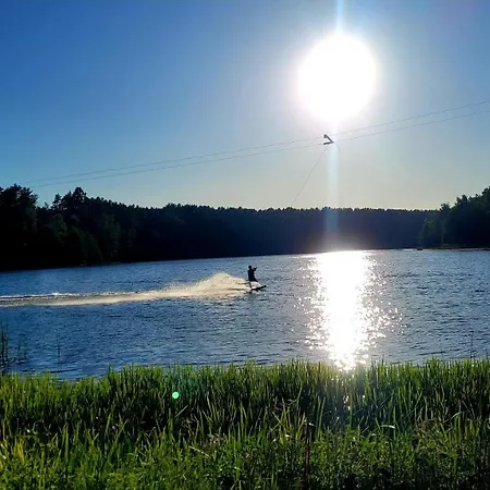 Ukiel Park 21 By Rent4you Olsztyn (Warmian-Masurian)