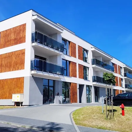 Ukiel Park 21 By Rent4you Olsztyn (Warmian-Masurian)