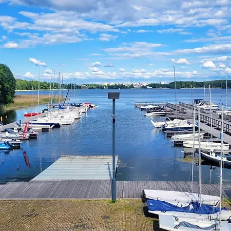 Ukiel Park 21 By Rent4you Lägenhet Olsztyn (Warmian-Masurian)